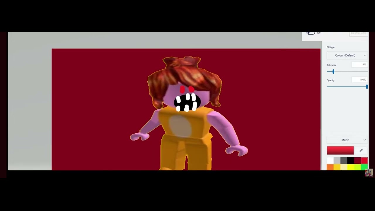 Keep It Weird For Kids Anti Piracy Screen (Remake)