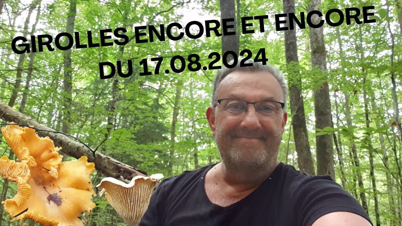 𝐆𝐈𝐑𝐎𝐋𝐋𝐄𝐒 𝐄𝐍𝐂𝐎𝐑𝐄 𝐄𝐓 𝐄𝐍𝐂𝐎𝐑𝐄 𝐃𝐔 𝟏𝟕 𝟎𝟖 𝟐𝟎𝟐𝟒 🌳🍄🌳