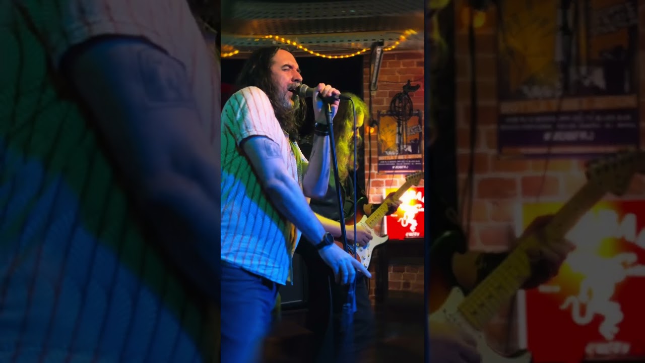 Blind Horse - I try to learn Some Jazz with Sabbath (ao vivo no Mississipi Delta Blues Bar - RJ
