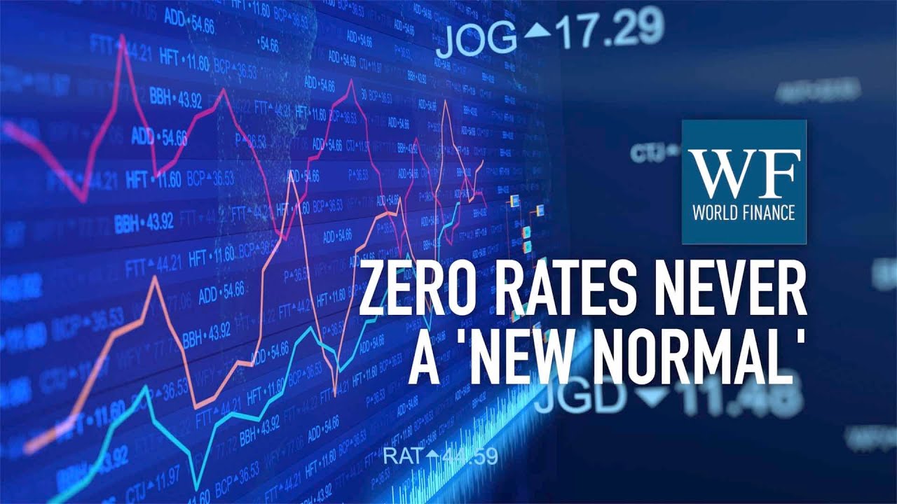 'Interest rates now aren't high... the reality is we've had it incredibly easy' says EBC CEO