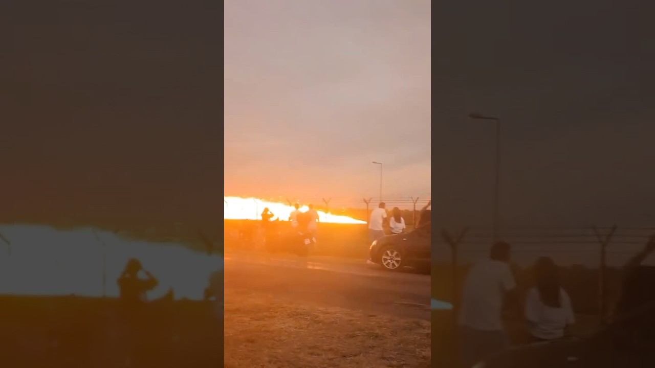 Crash Polish F-16!
