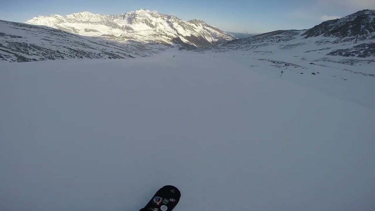 Stubai Glacier, Piste 17, 21. 19 January 2026 (10:00)