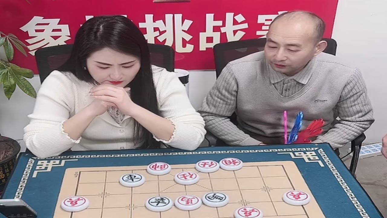 大漂亮——节奏，在她手里