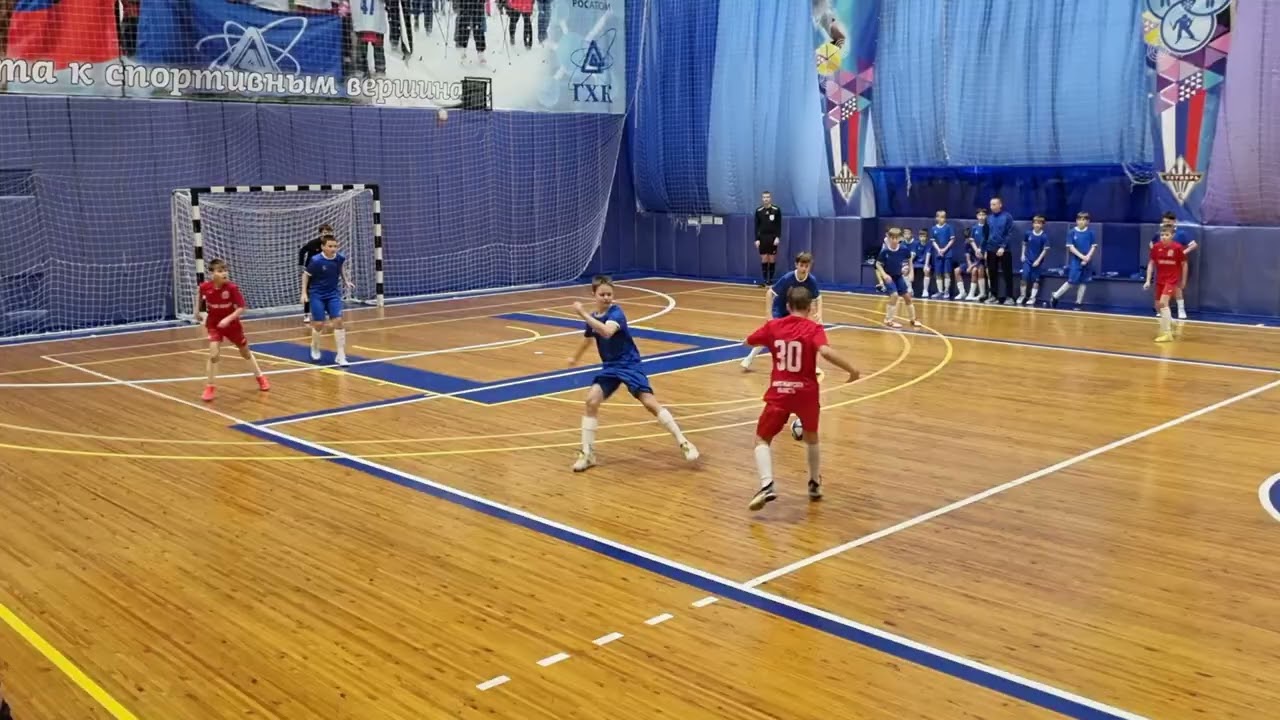 СШ ЦИВС Ачинск12 х Энергия Новосибирск12