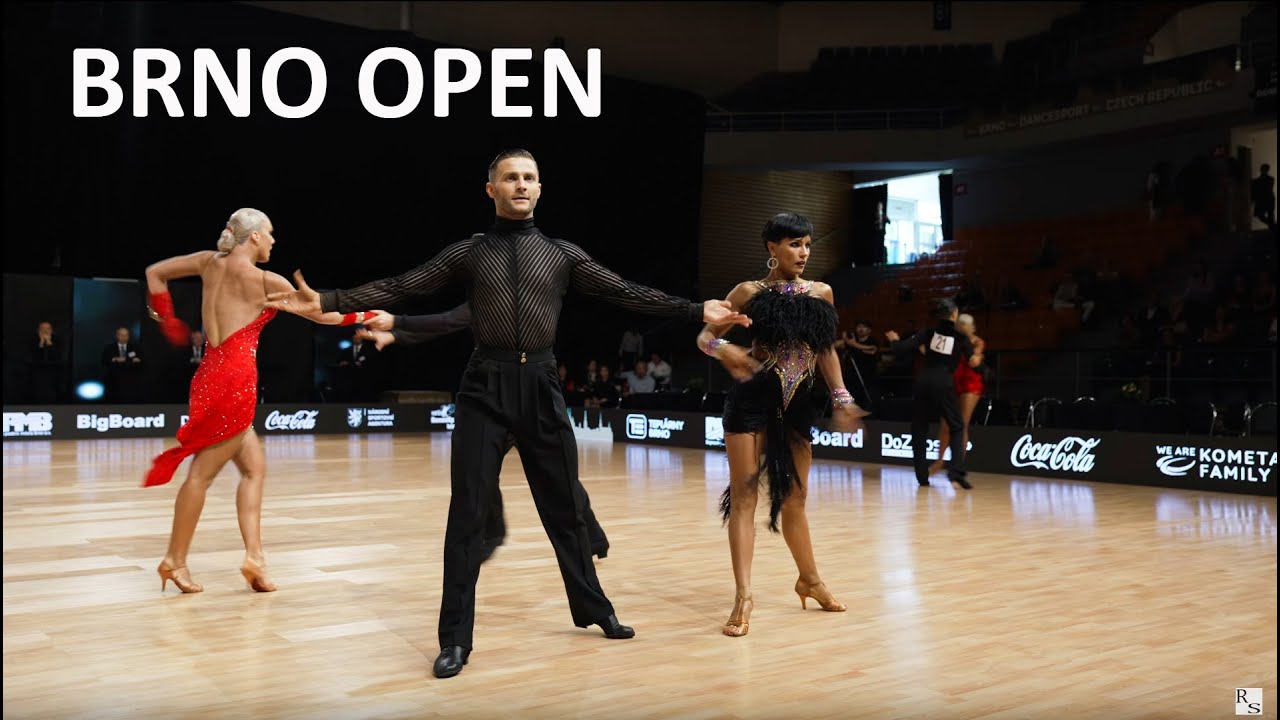 WDSF World Open Lat. Samba
