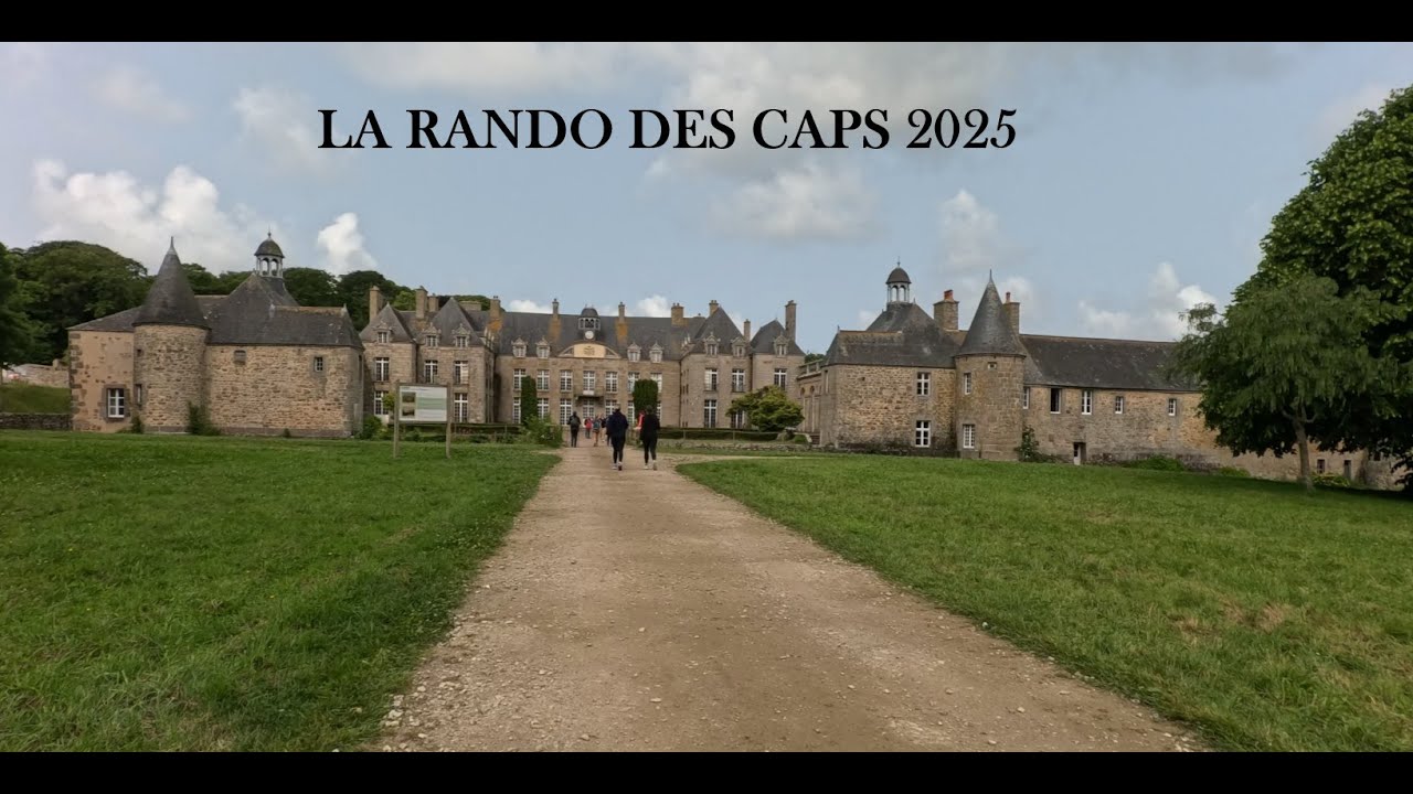 La rando des caps 2025