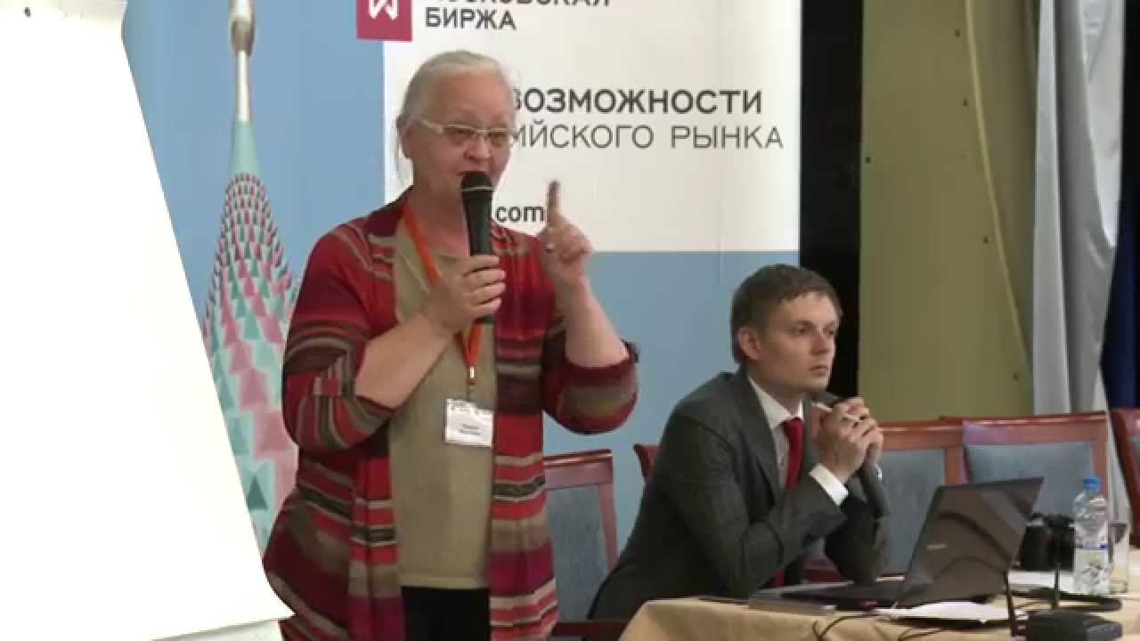 Лариса Морозова: как жить на дивиденды?