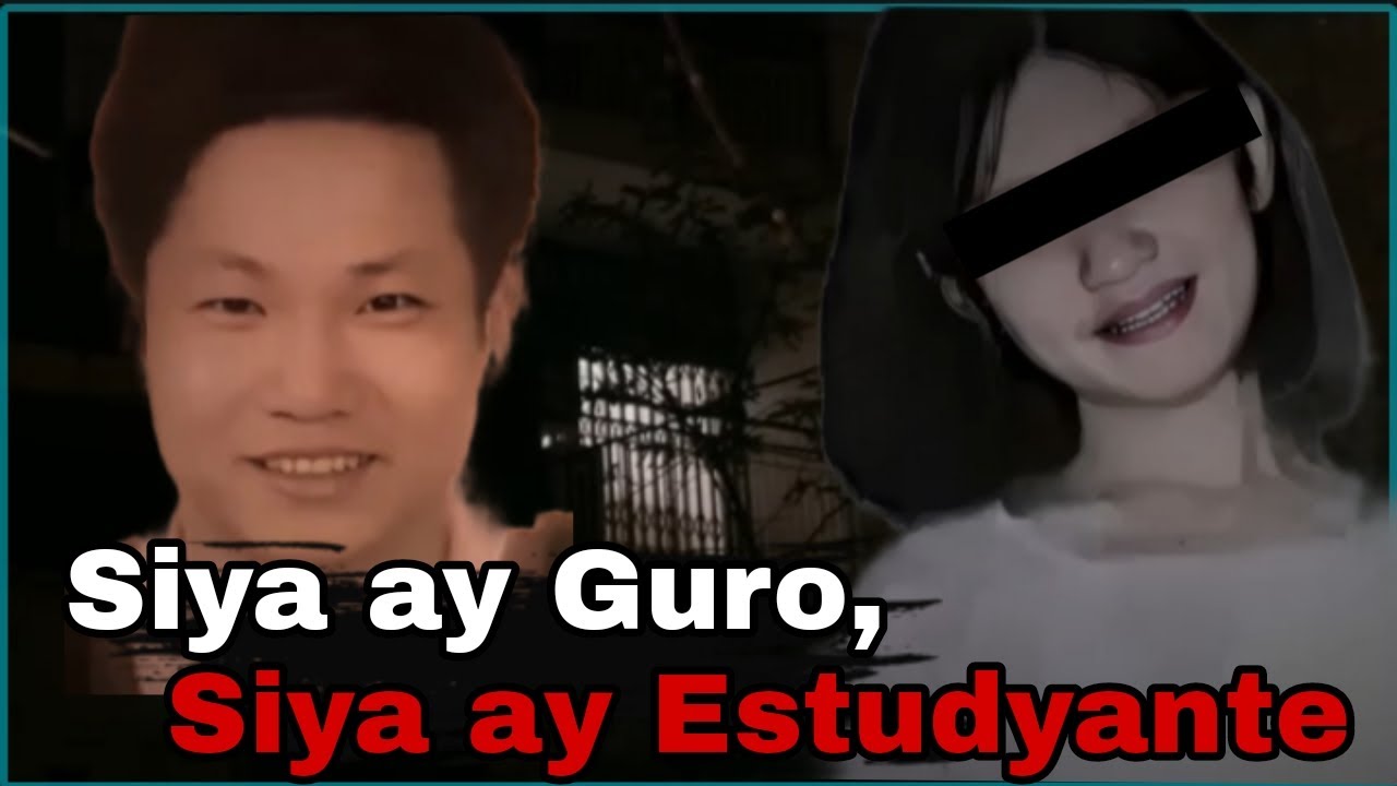 Lihim ng Guro at Estudyante na Nauwi sa Trahedya!
