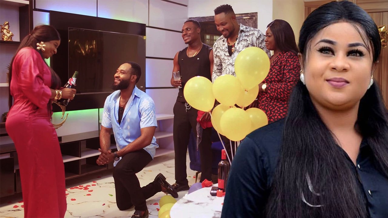 WATCH THE VERY BEST OF UJU OKOKLIE & ONNY MICHAEL IN THIS EXCITING MOVIE YOU CAN'T MISS-NewAfri2026