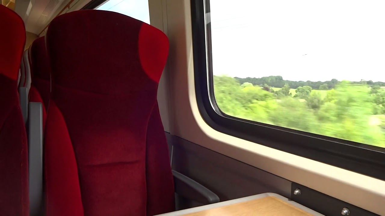 Class 91, Virgin Trains East Coast Intercity 225 Train Ride (13th June 2017) HD