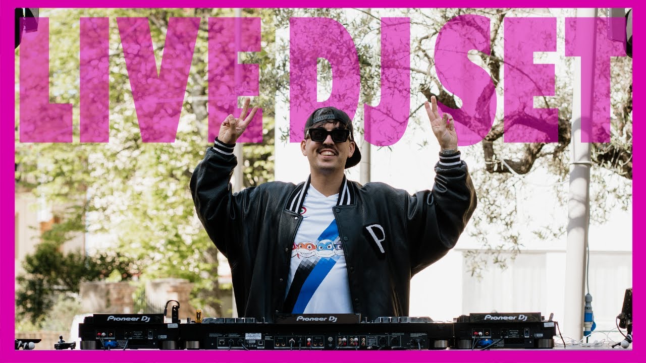 AFRO & MELODIC LIVE DJ SET - Mashups & Remixes Of Popular Songs [ Live From Cupello, ITALY ]