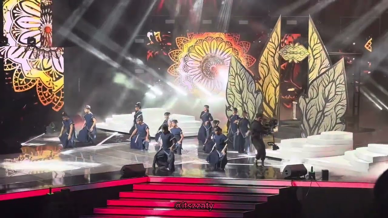 [FULL FANCAM] Aisha Retno- Sutera (AJL 38)