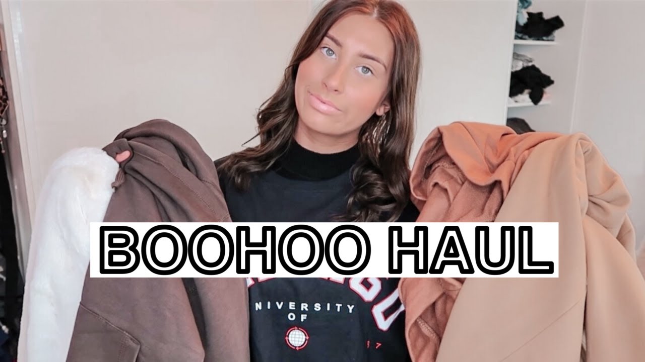 BOOHOO CLOTHING + ACCESSORIES TRY-ON HAUL 2020