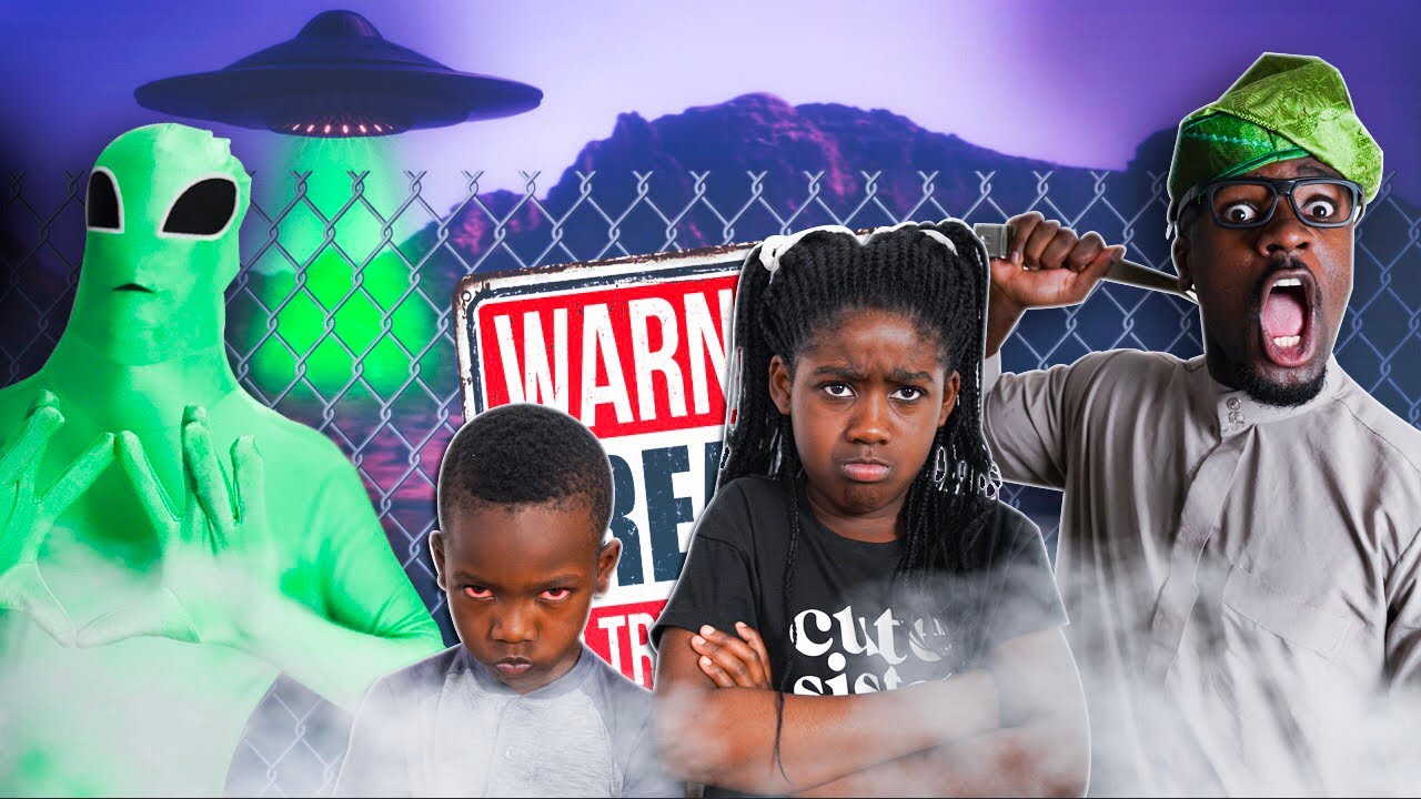 JAYDEN, NELLY & ALIEN | Ah Nice