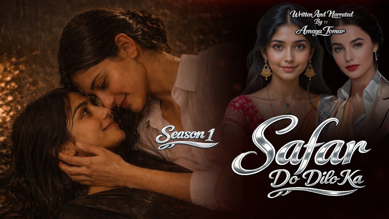 Safar part 43 /barish aur pyar /mannat piya lesbian lovestory #arrangemarriage #lesbianlovestory