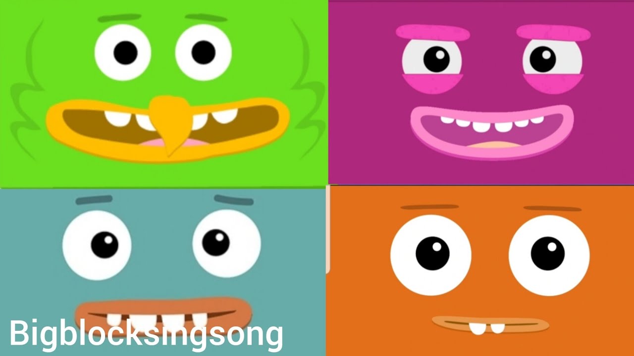 Welcome to my band!