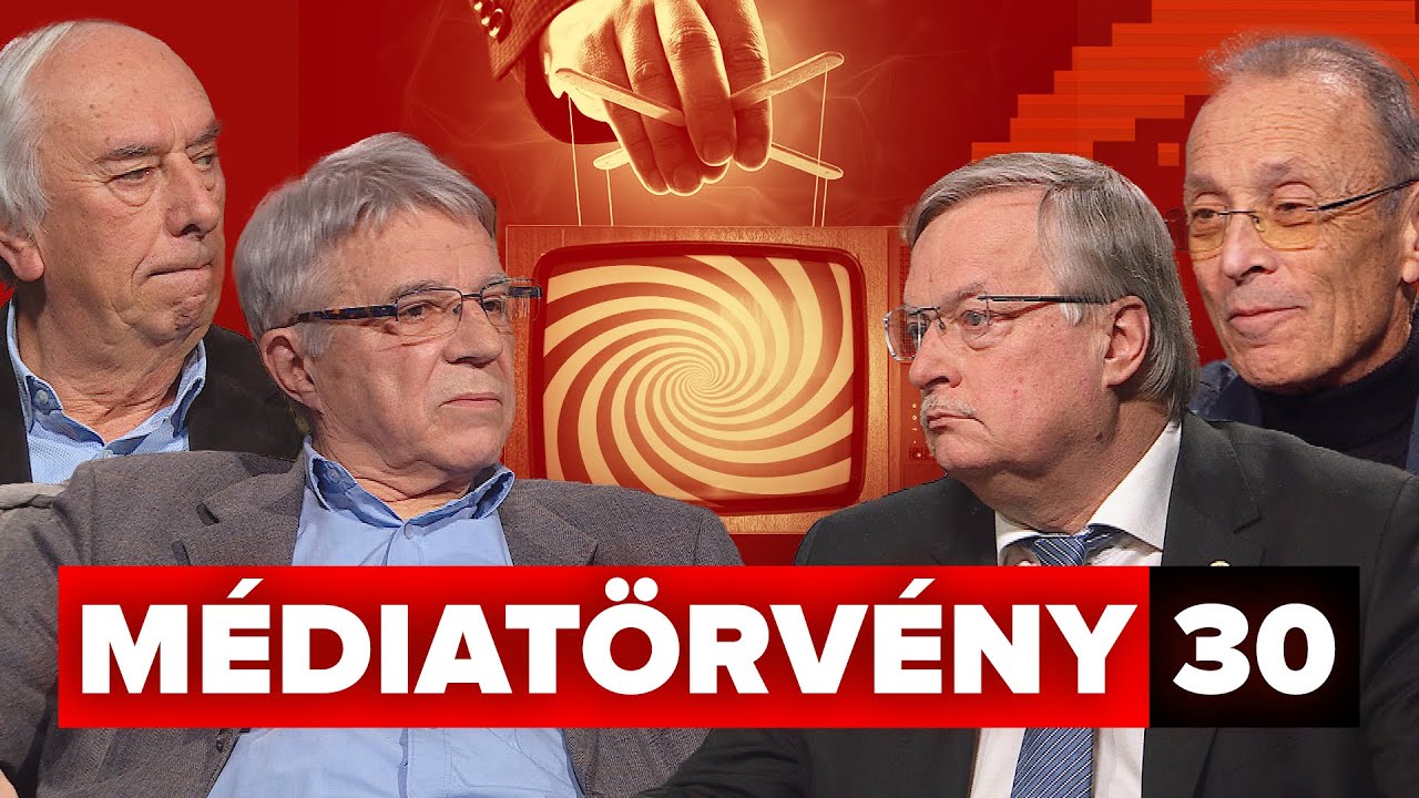 M&eacute;diat&ouml;rv&eacute;ny: politikai j&aacute;tszm&aacute;k a sajt&oacute; ural&aacute;s&aacute;&eacute;rt &ndash; Ez itt a k&eacute;rd&eacute;s