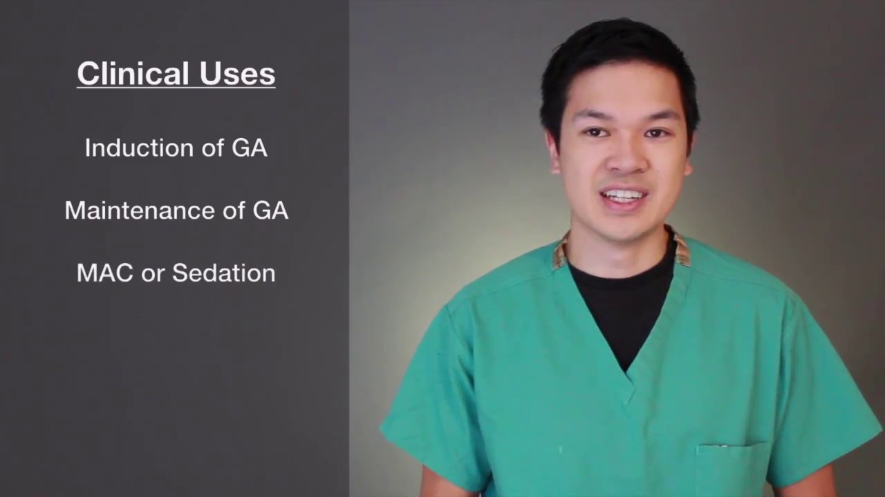 A10: Basics of Propofol