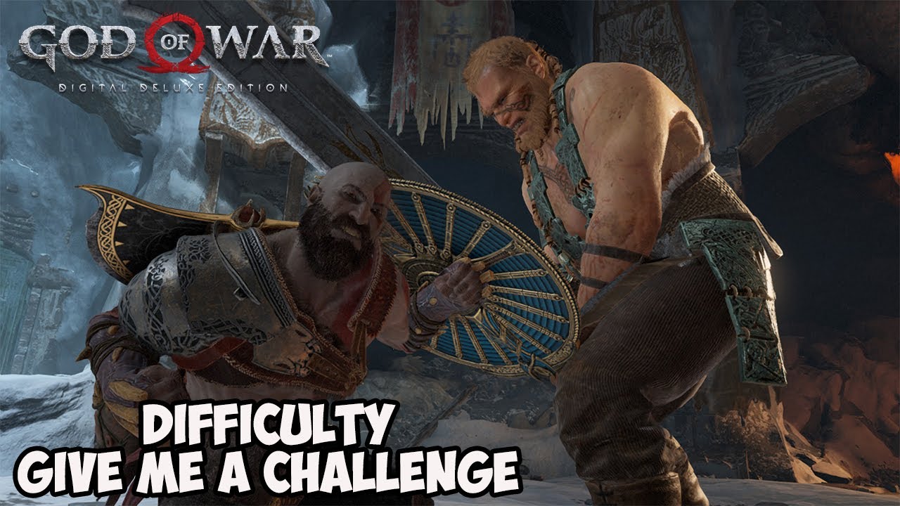 SAATNYA MELANJUTKAN PERJALANAN KRATOS DAN ATREUS MENUJU GUNUNG TERTINGGI DI NORDIK! God Of War #3