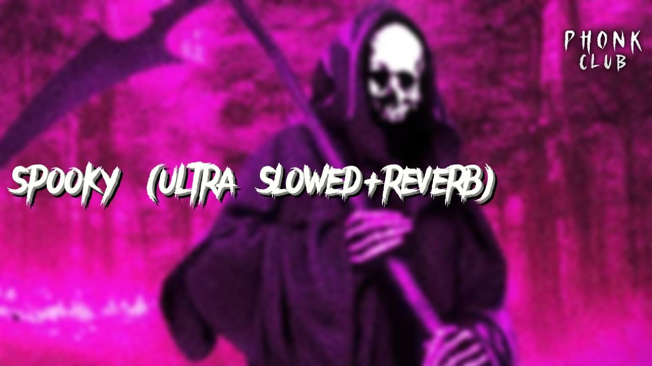 fennecxx - spooky (ultra slowed+reverb)