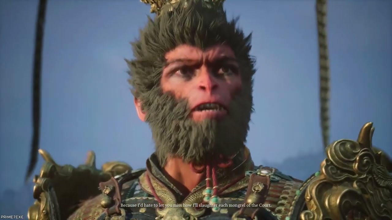 Black Myth Wukong Walkthrough Part 1 II Lenovo LOQ