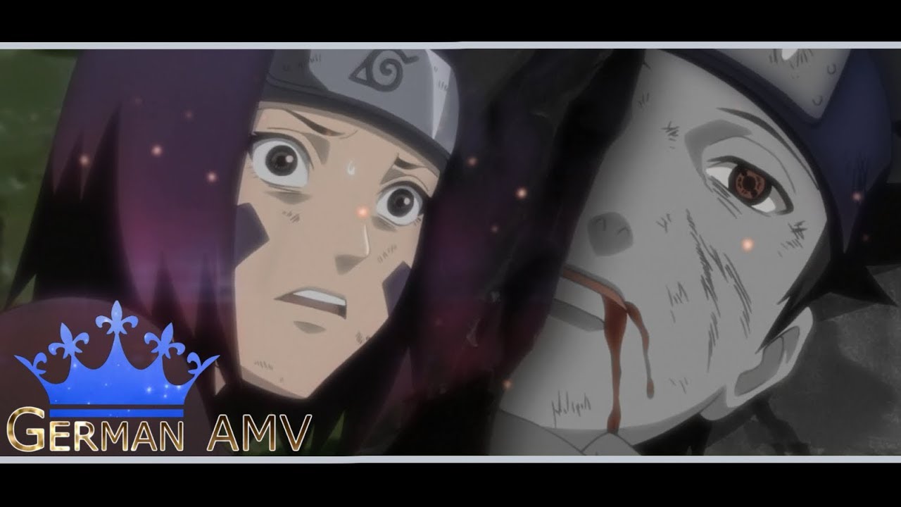 Obito Uchiha AMV - Licht und Schatten (german)
