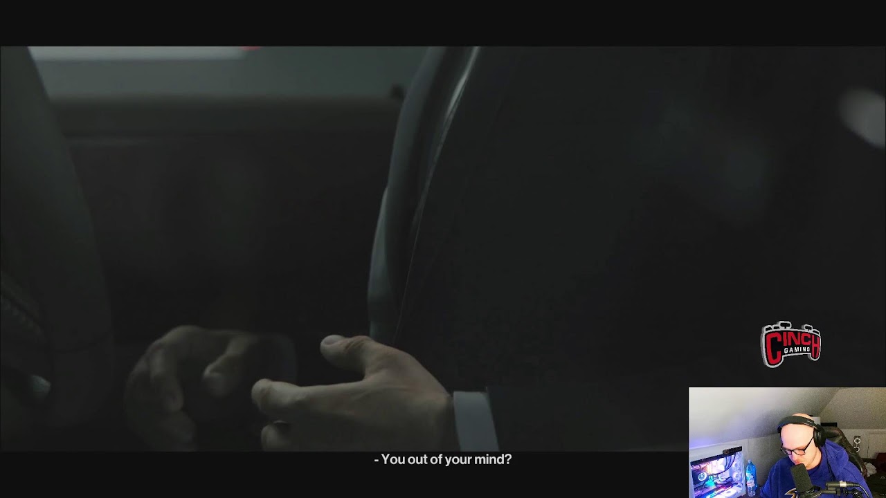 I AM A HITMAN! WOOOO!