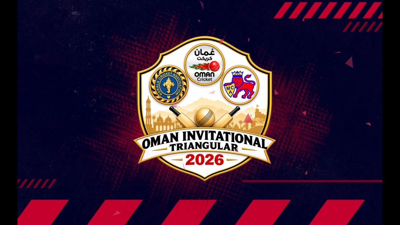 Oman v Mumbai | Oman Invitational Triangular 2026 | 20 September 2026