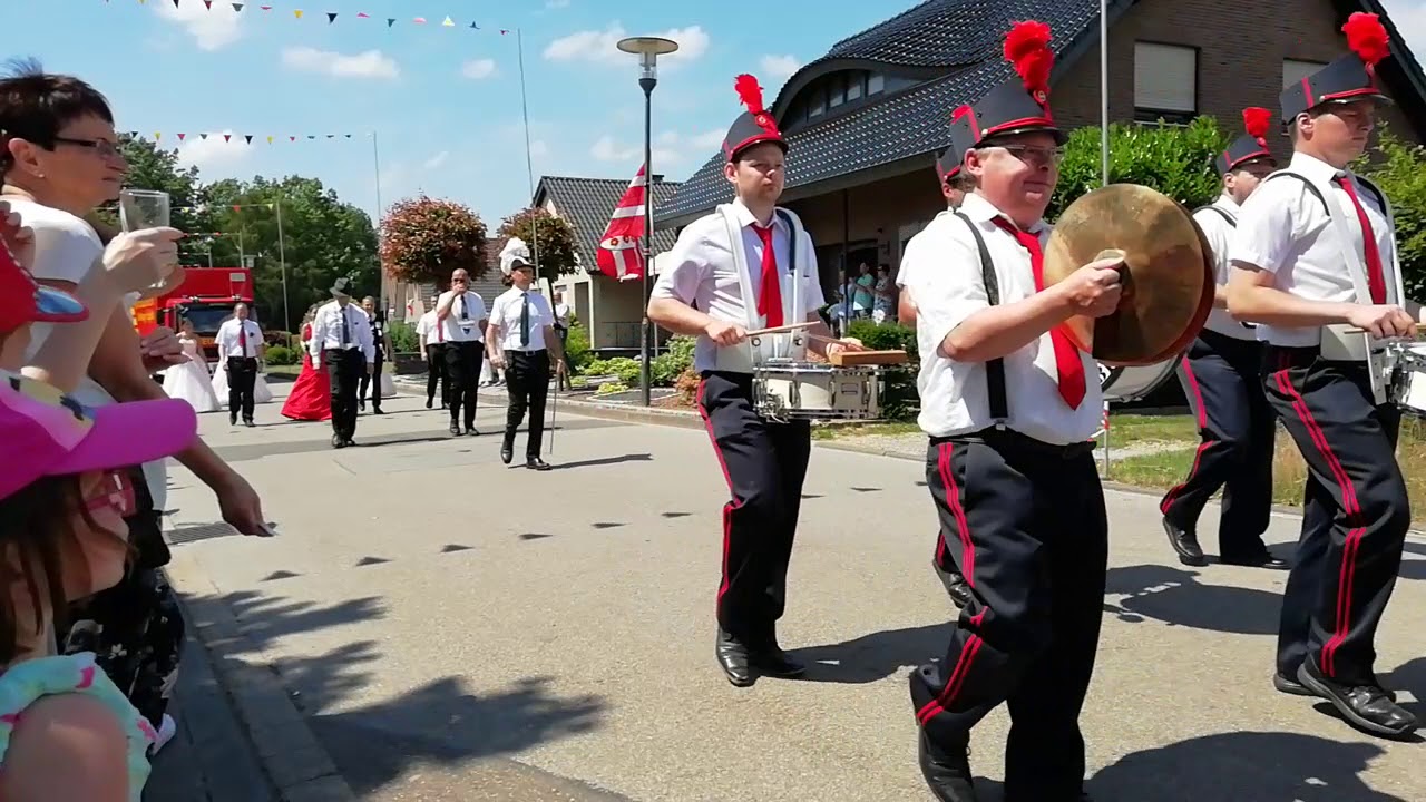 Kaiserfest Selfkant-H&ouml;ngen 23.06.2019