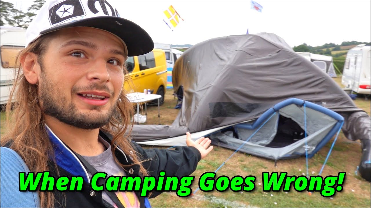 Behind the scenes of the UKs Best American Festival (Rock N Ribs)