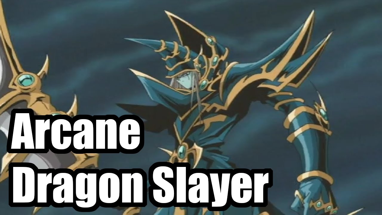 Yu-Gi-Oh - Arcane Dragon Slayer [Dark Paladin's song]