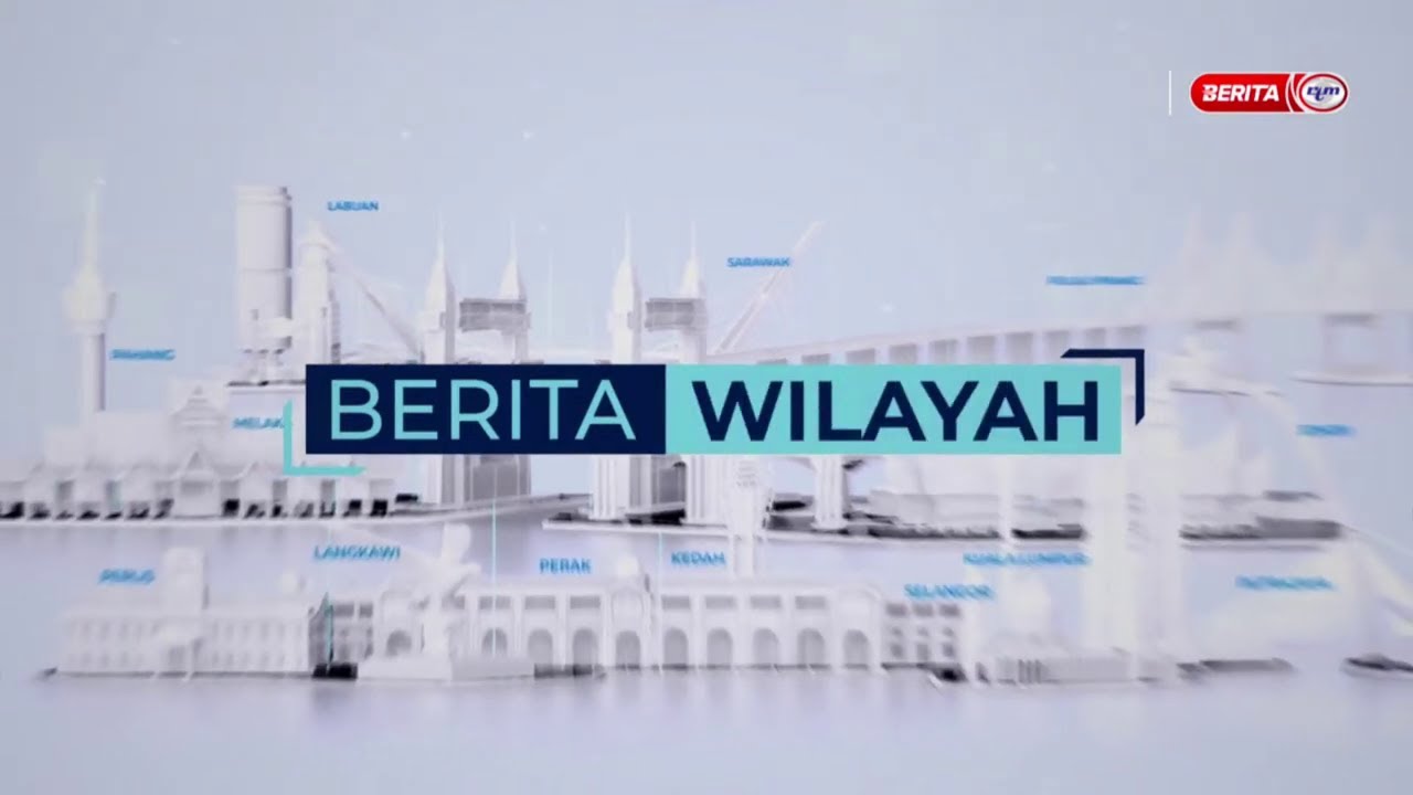 16 JANUARI 2026 - BERITA WILAYAH PENUH