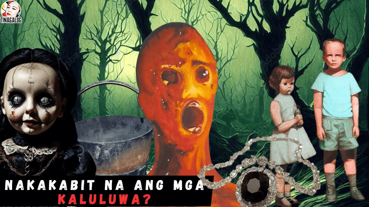 NAKAKABIT NA KALULUWA