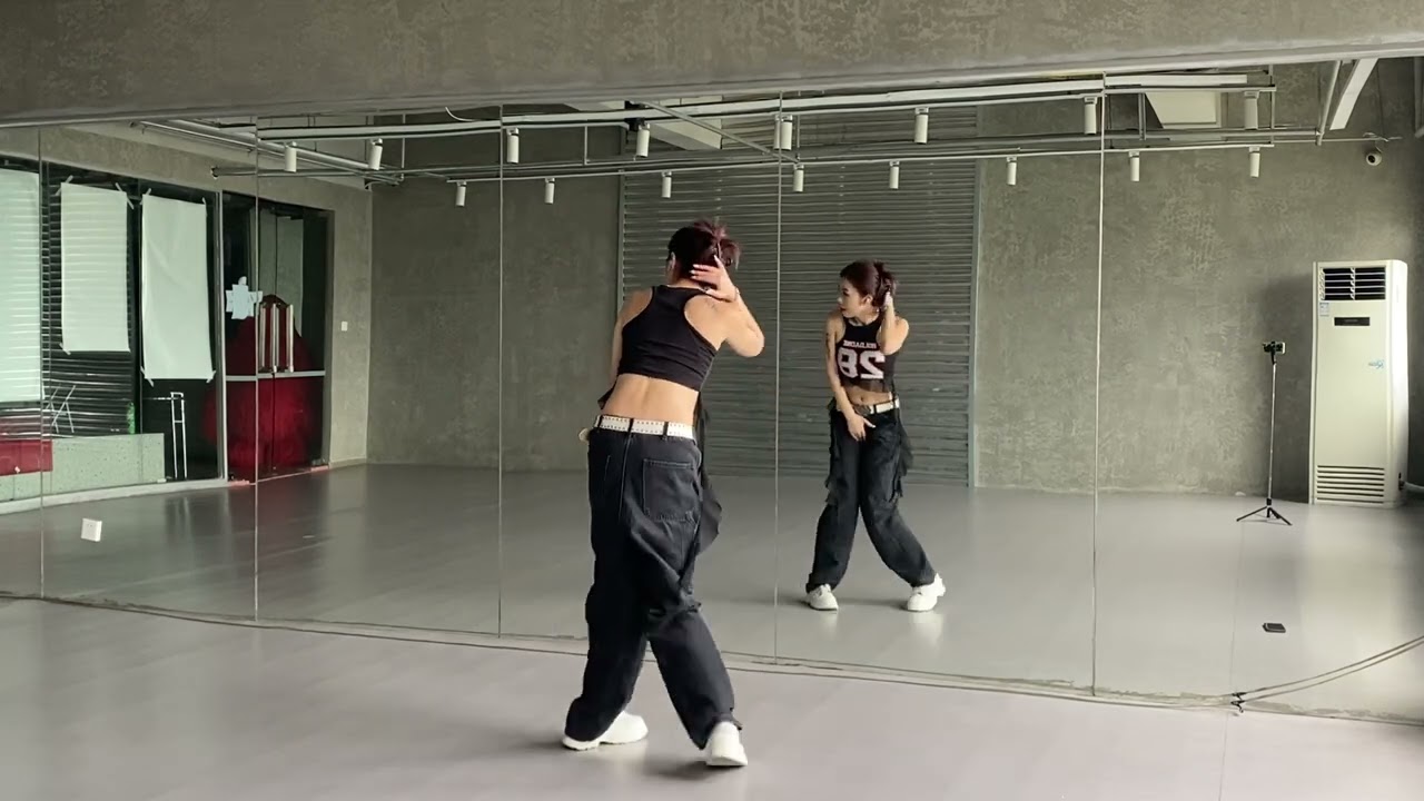 Dirty Work - aespa| Dance Tutorial | Step by Step + Mirrored