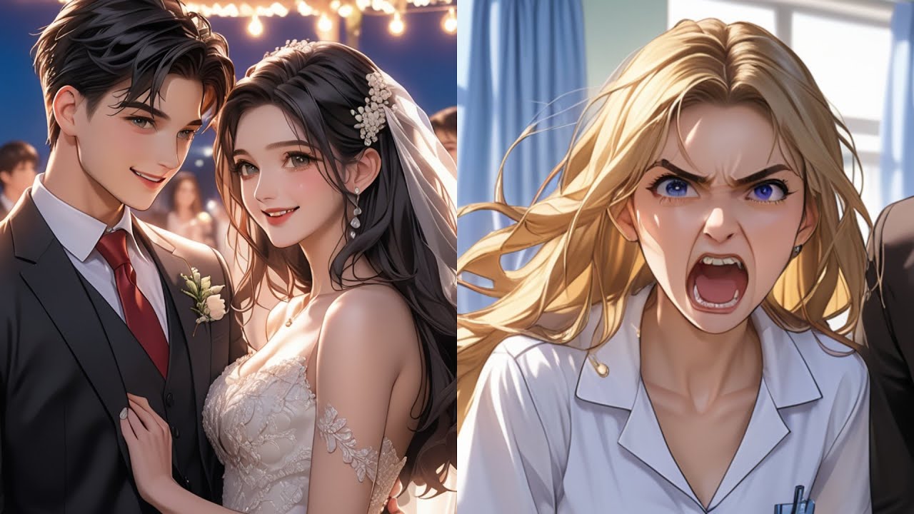 She Escaped Our Wedding—So I Married Her Mother and Became Her Stepdad Overnight！