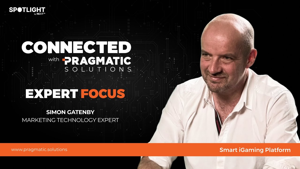 Expert Focus: Simon Gatenby on Marketing Technology in iGaming