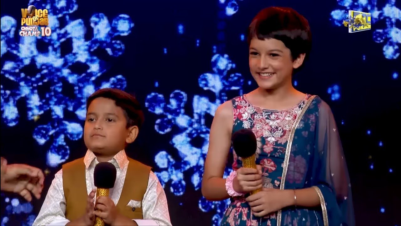 vopccc10 studio round |Manlaganjot ਅਤੇ Vinay ਦੀ Cute Performance ਨੇ ਜਿੱਤਿਆ Judges ਦਾ ਦਿਲ |