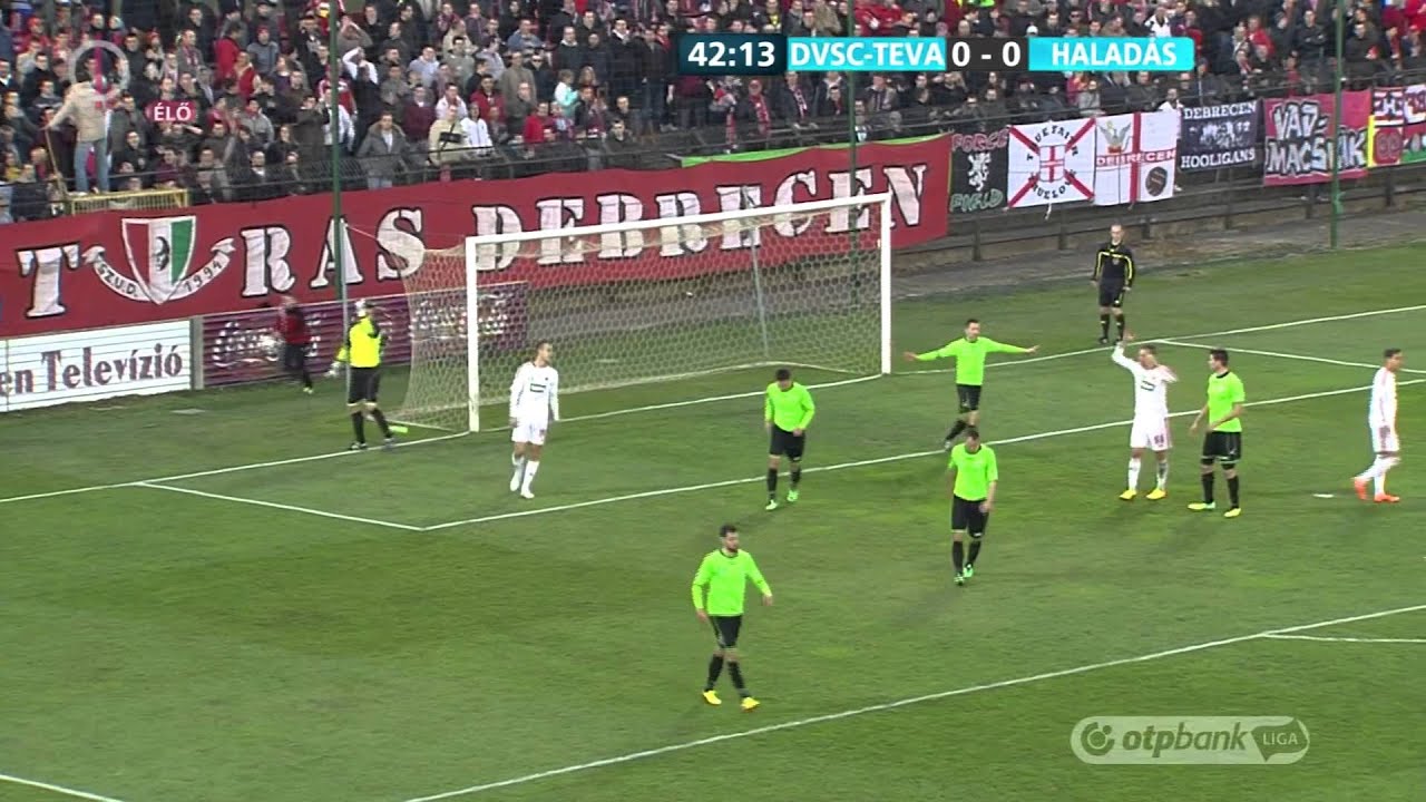 Legyűrte a Haladást a listavezető