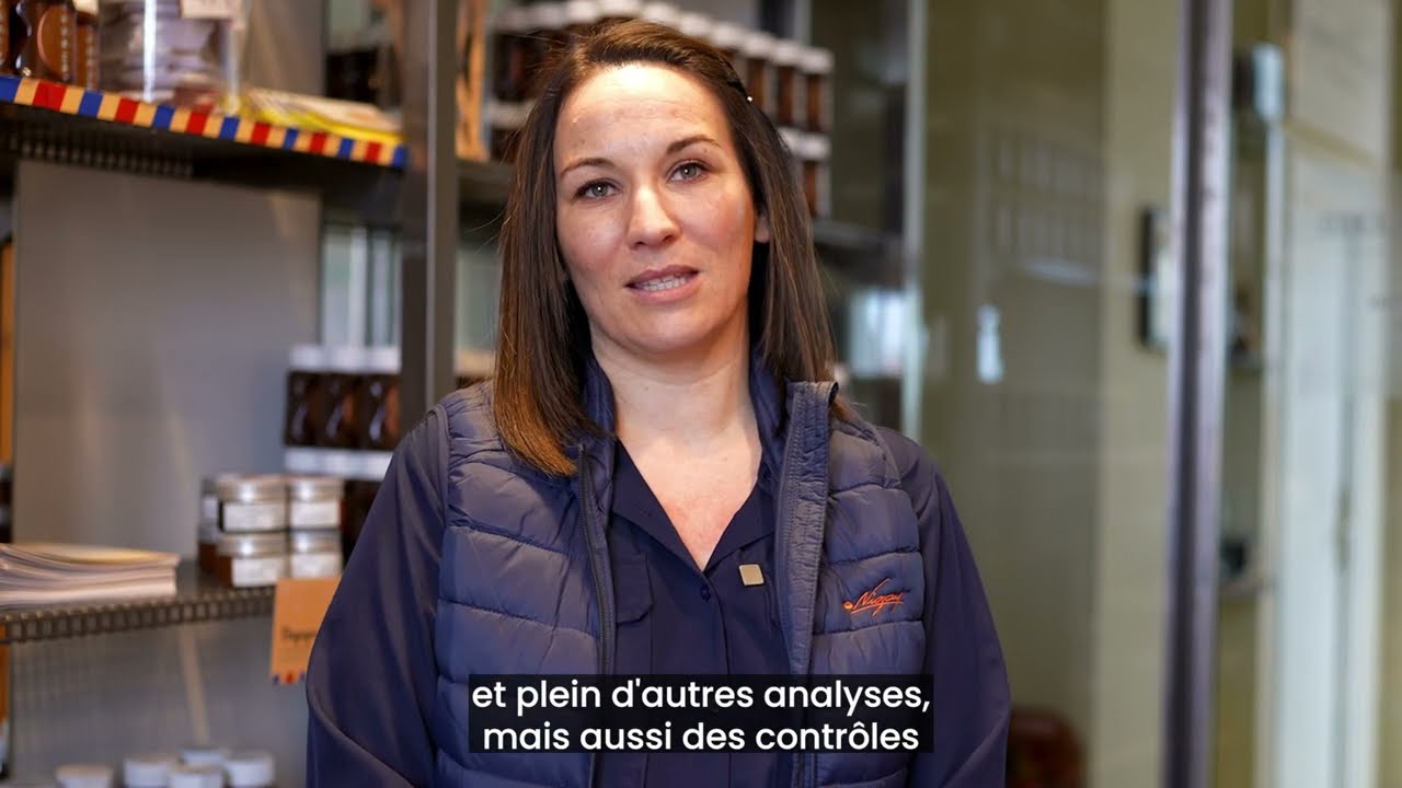 Nigay - Fiers de nos talents : Témoignage de Magali, Technicienne de laboratoire