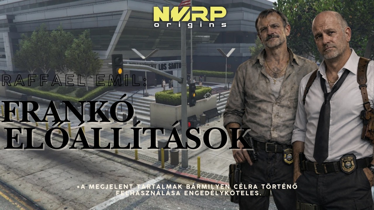 LEGKOMOLYABB RENDŐRPÁROS /NERDWISE/