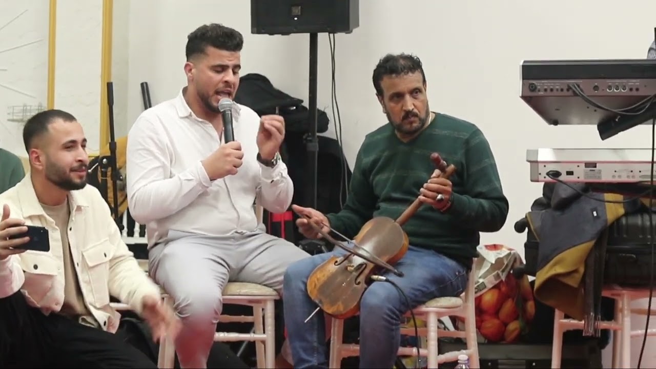 عبدالله حسين الحسن .... موال و ردح عراقي .... حفلة المانيا 2023
