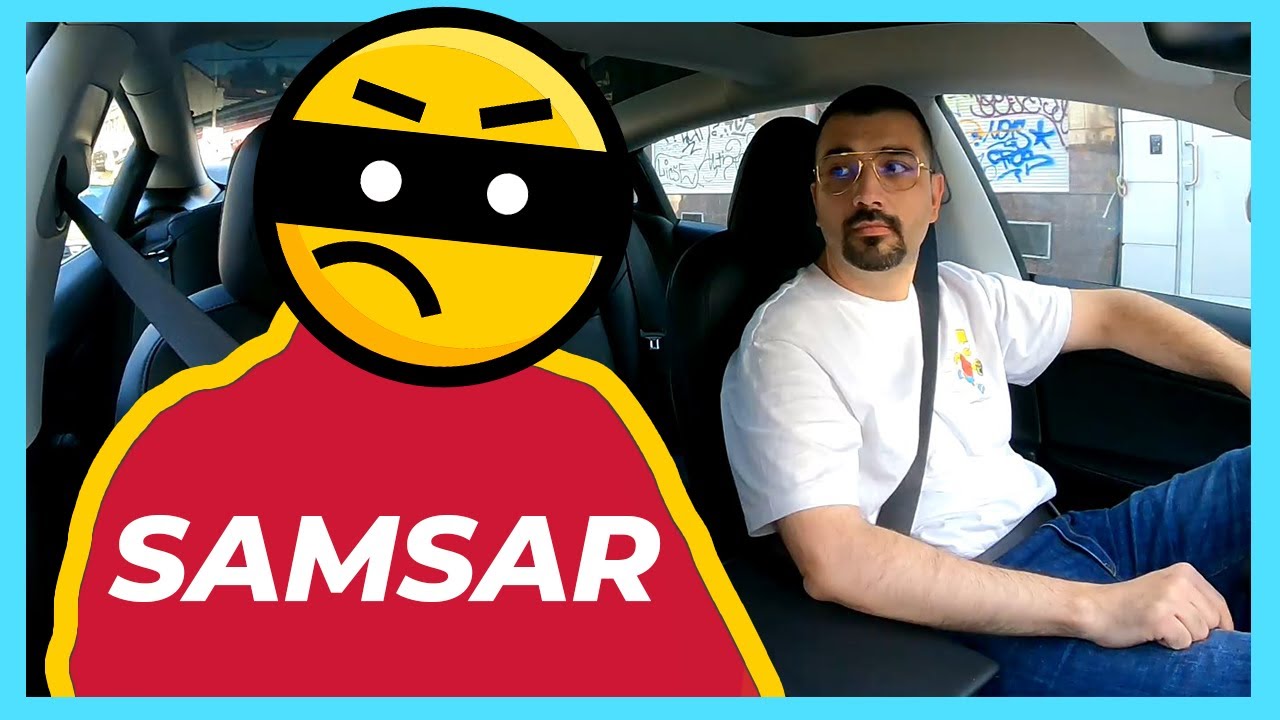 Un SAMSAR ne explică cum SĂ NU LUĂM 