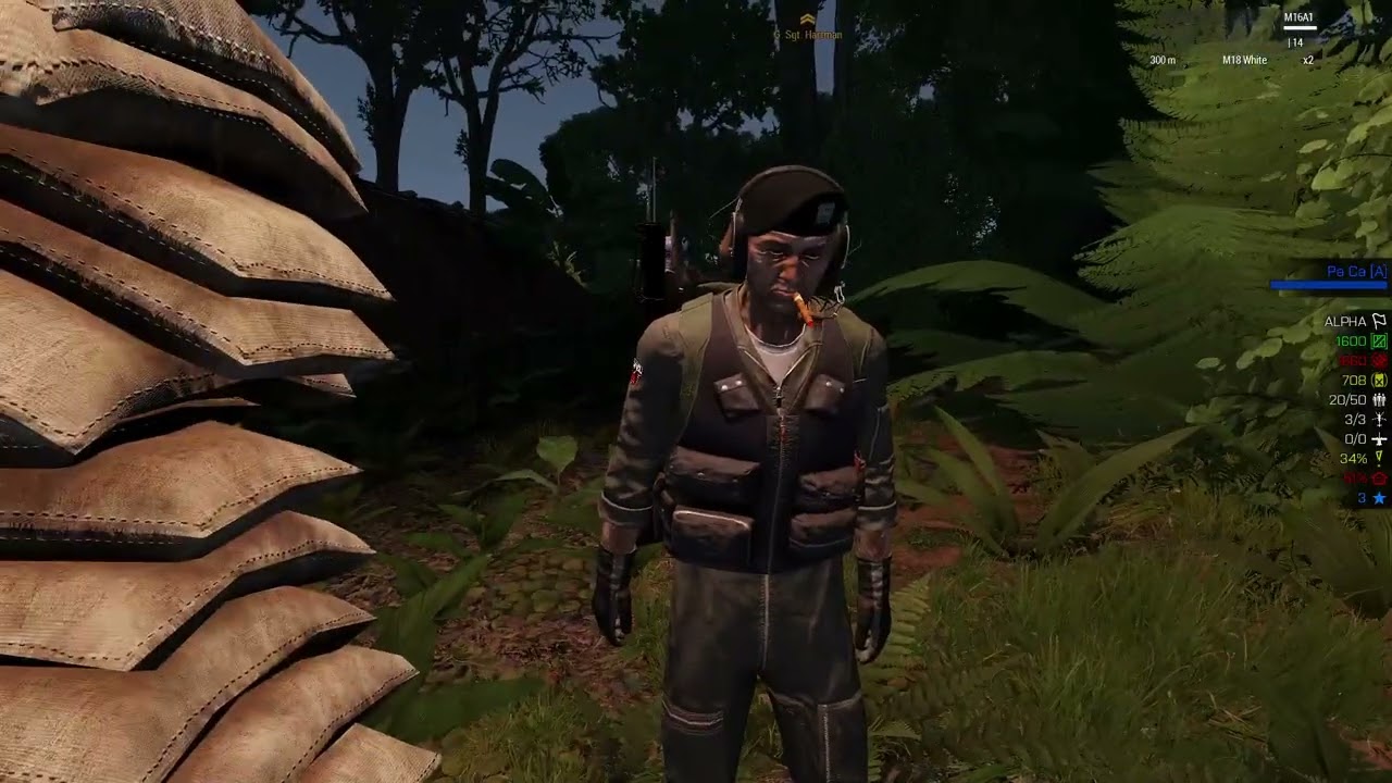 Highlight: Vietnam gr&uuml;&szlig;t! (ARMA 3 Milsim Light RP) !Fliegen !Merch !Klazmo !Discord #AD
