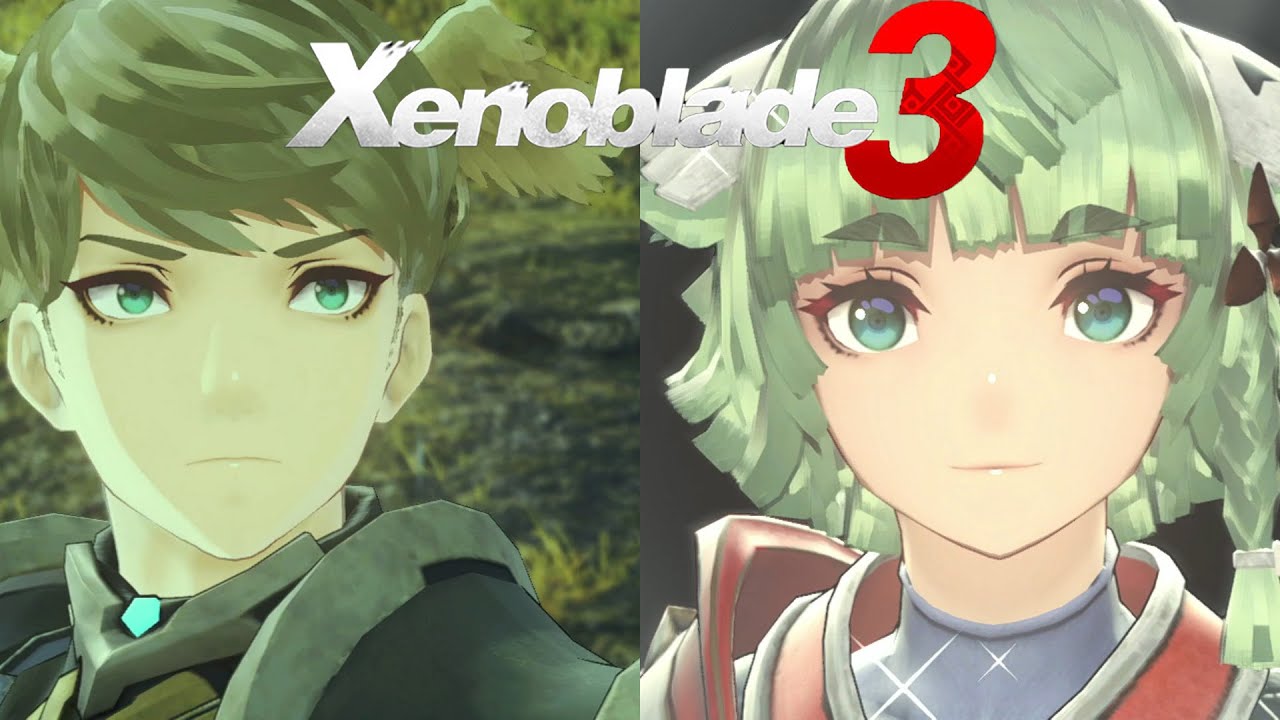 【ゼノブレイド３】ゼオンの覚醒ヒーロークエスト「変われる理由」