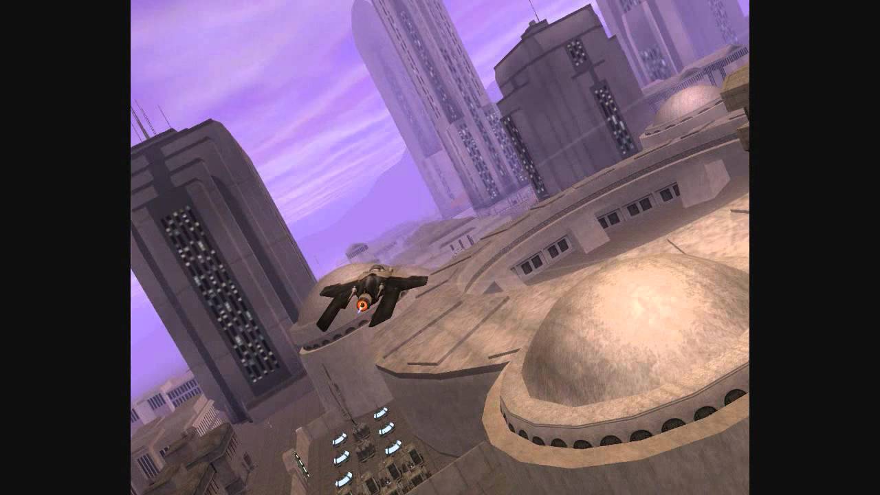 Star Wars Galaxies - Atmospheric Flight