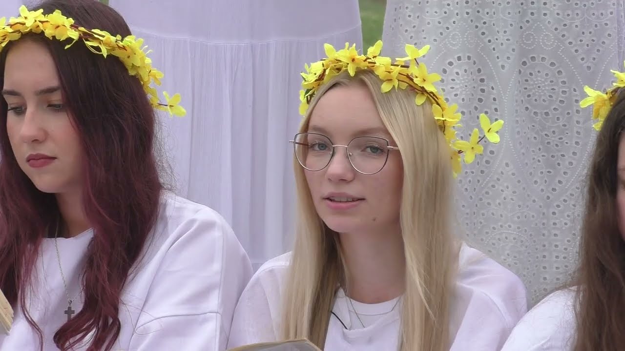 Ogólnopolskie Narodowe Czytanie w Zespole Szkół im. Józefa Wybickiego w Ratajach.