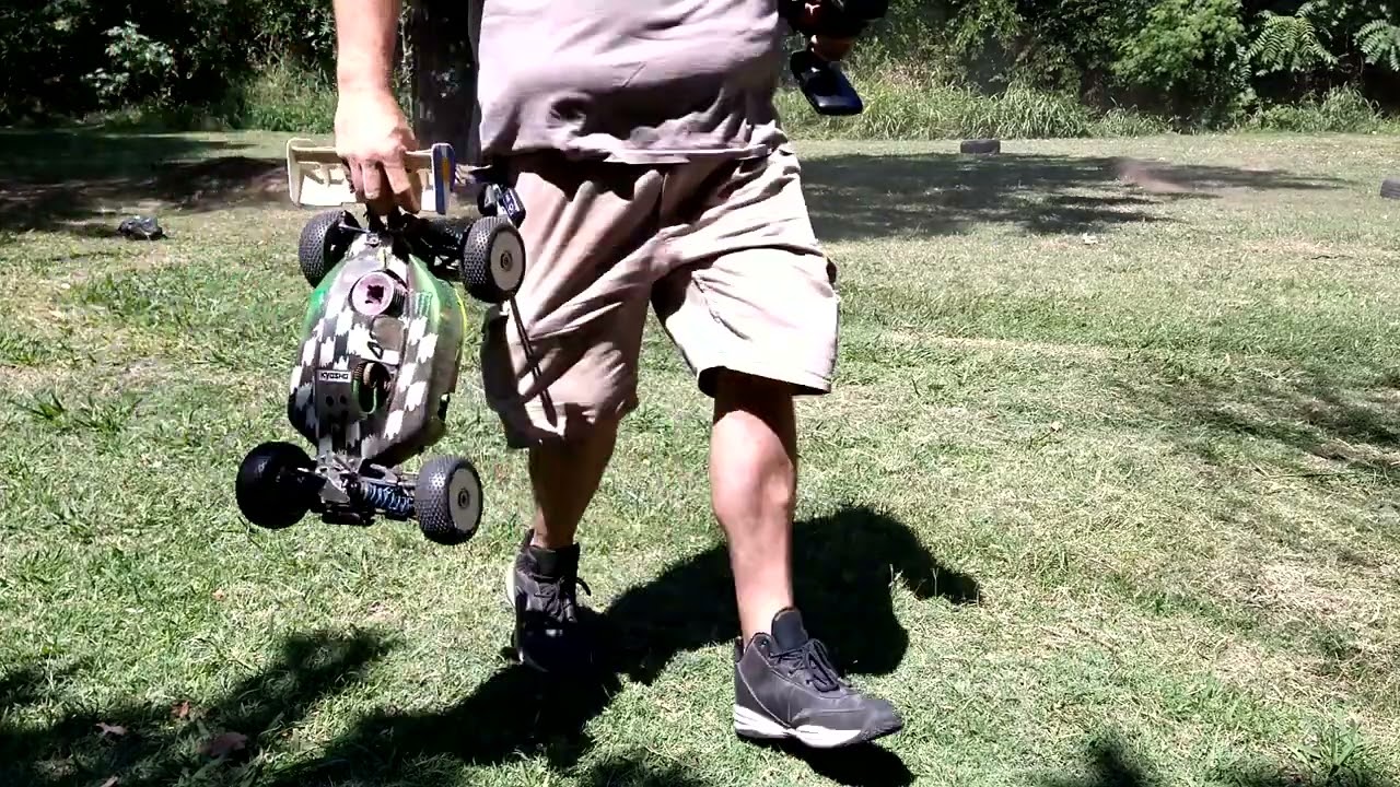 01 03 26 GP Hamilton 02  - BUGGY Eco y Nitro