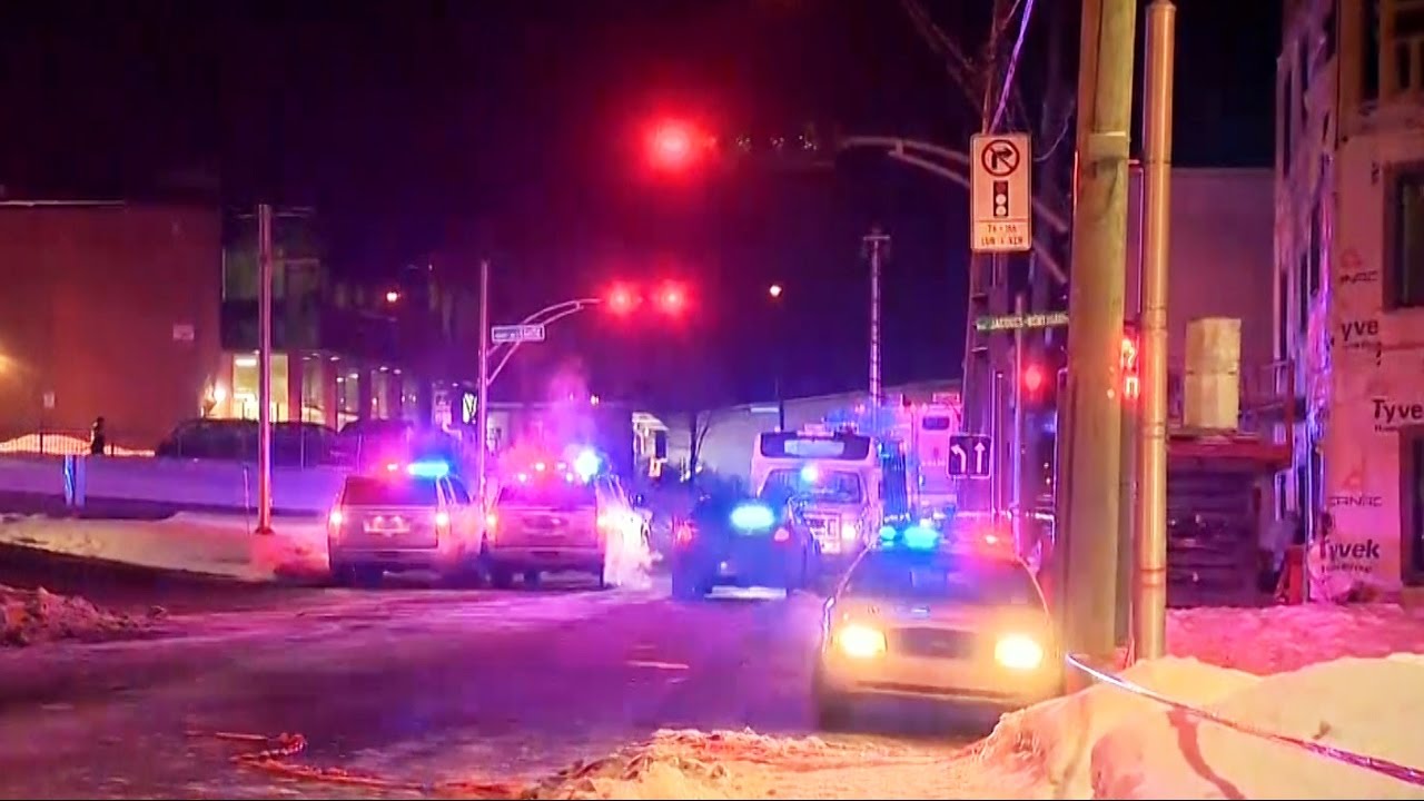 Cтрельба в мечети в Канаде: 6 человек погибли