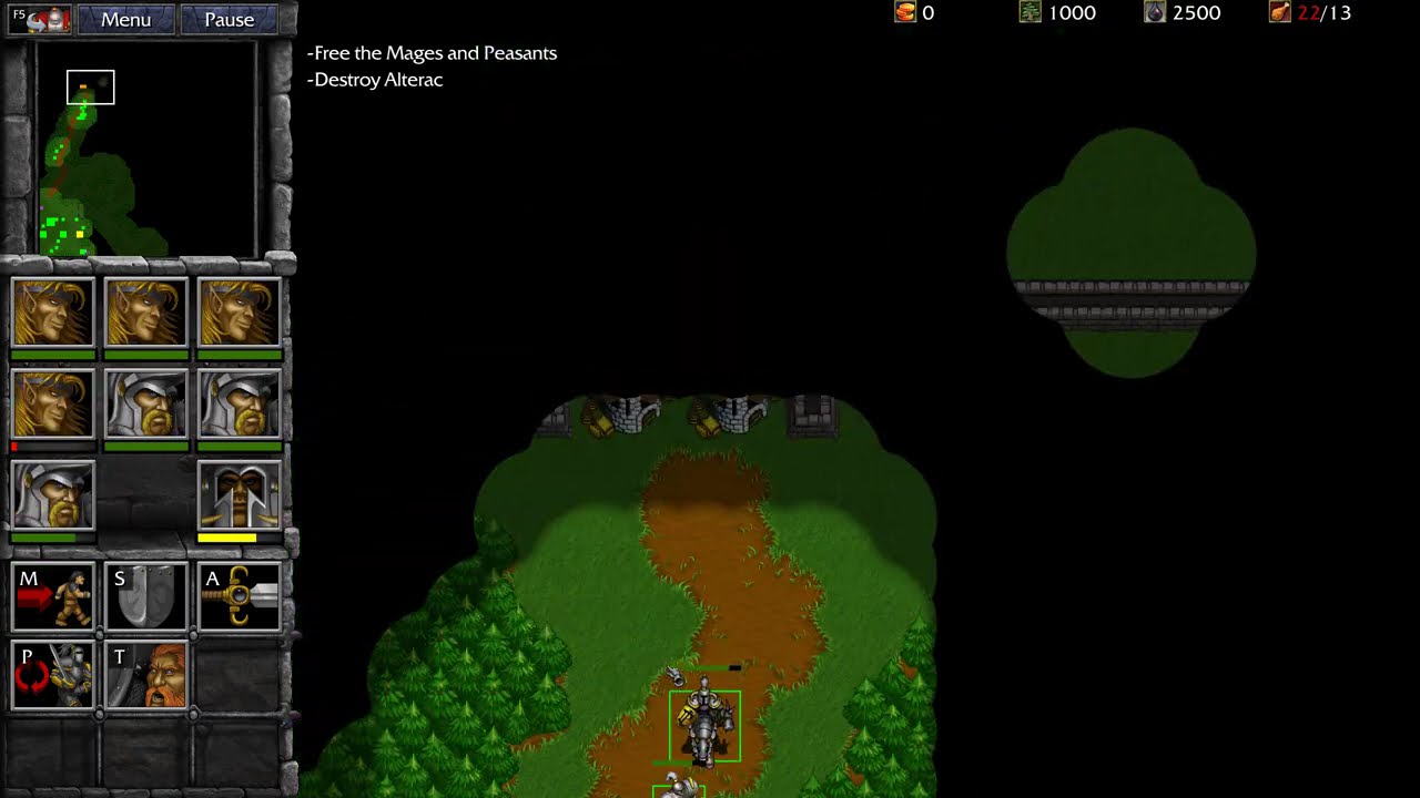 warcraft 2 remastered