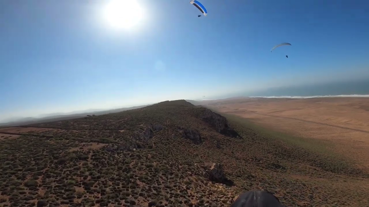 Marokko - Le Nid d'Aigle